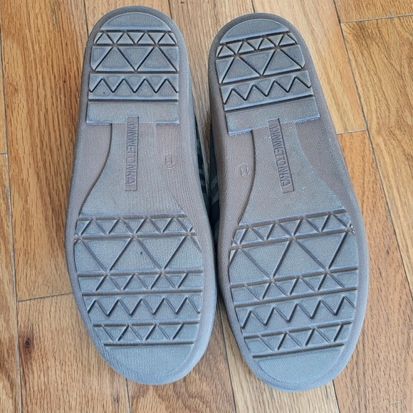 Minnetonka Mankato Trapper II Slipper - Picture 4 of 6